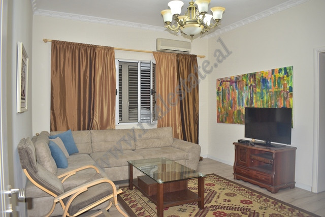 One bedroom apartment for rent in Him Kolli Street in Tirana, Albania
It is positioned on the third